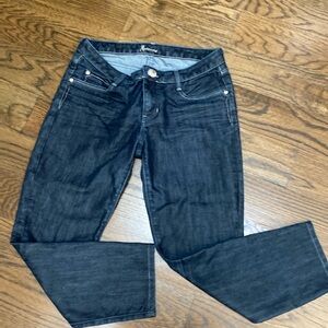 Marciano Size 30 Ankle Blue Jeans